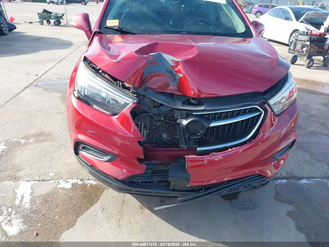 Продажа на аукционе авто 2018 Buick Encore Preferred, vin: KL4CJASB9JB614186, номер лота: 44617470