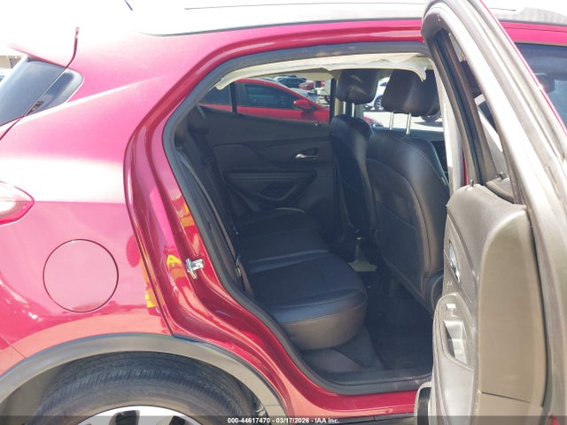 Продажа на аукционе авто 2018 Buick Encore Preferred, vin: KL4CJASB9JB614186, номер лота: 44617470