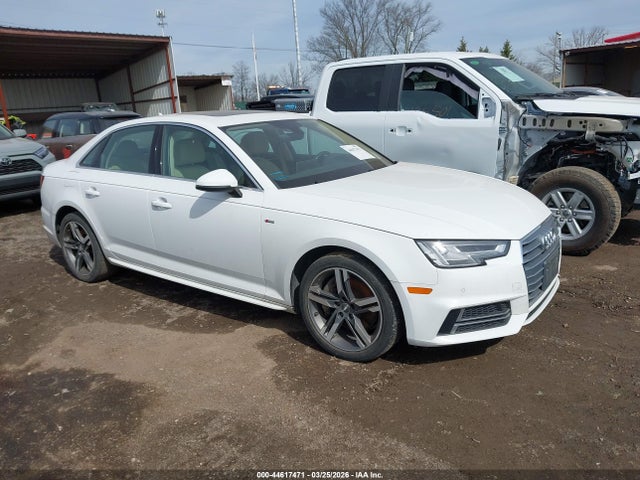 2017 AUDI A4 WAUENAF44HN029245 Photo 0