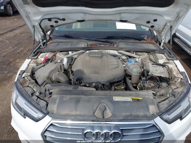 2017 AUDI A4 WAUENAF44HN029245 Photo 9