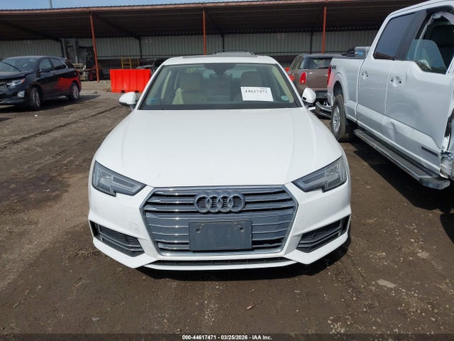 44617471 :رقم المزاد ، WAUENAF44HN029245 vin ، 2017 Audi A4 2.0t Premium مزاد بيع