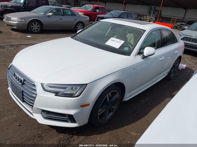 2017 AUDI A4 WAUENAF44HN029245 Photo 1