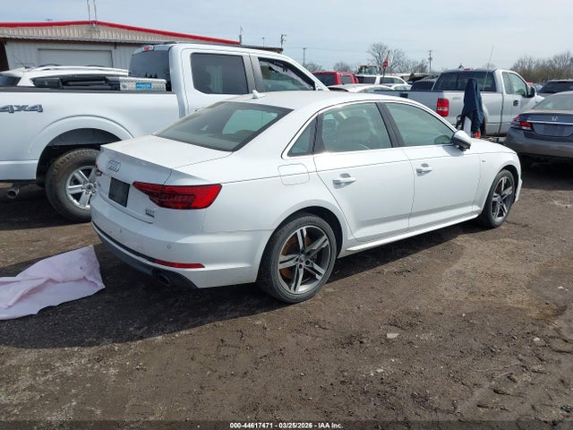 2017 AUDI A4 WAUENAF44HN029245 Photo 3