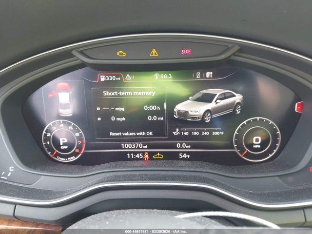 2017 AUDI A4 WAUENAF44HN029245 Photo 6