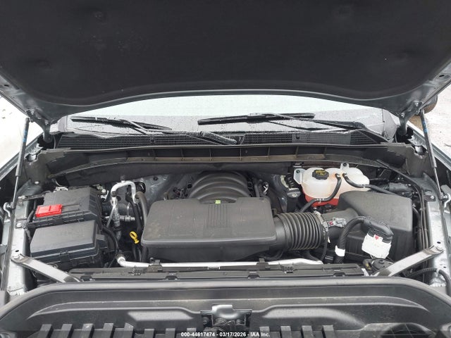GMC SIERRA 1500 2026 1GTUUDED3TZ229507 Image 10