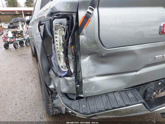 GMC SIERRA 1500 2026 1GTUUDED3TZ229507 Image 18