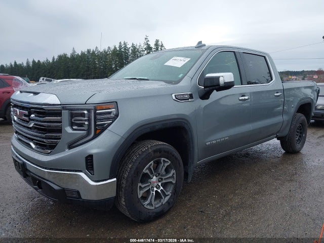 GMC SIERRA 1500 2026 1GTUUDED3TZ229507 Image 2