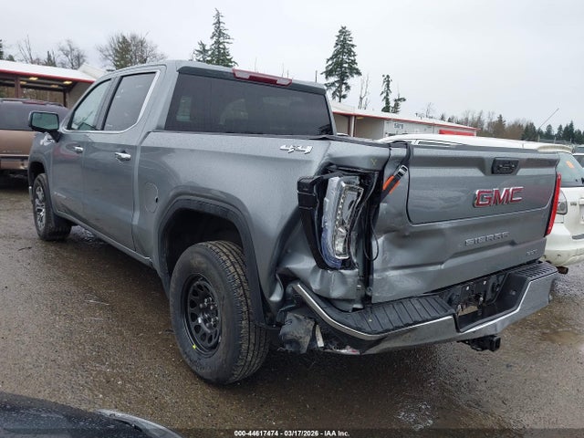 GMC SIERRA 1500 2026 1GTUUDED3TZ229507 Image 3
