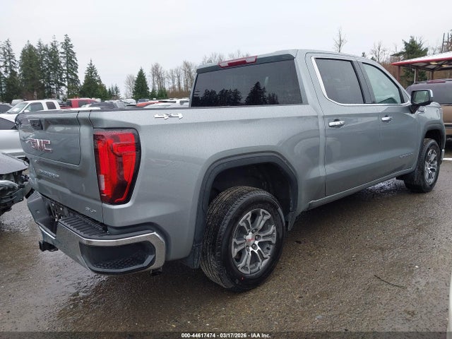 GMC SIERRA 1500 2026 1GTUUDED3TZ229507 Image 4