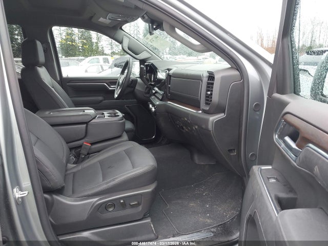 GMC SIERRA 1500 2026 1GTUUDED3TZ229507 Image 5