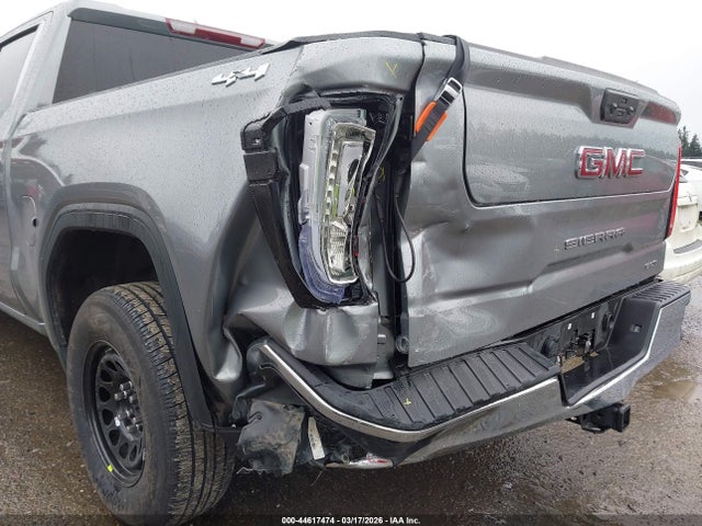 GMC SIERRA 1500 2026 1GTUUDED3TZ229507 Image 6