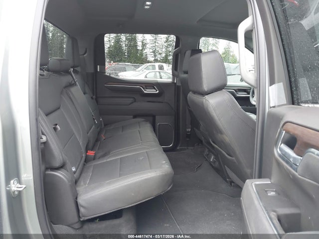 GMC SIERRA 1500 2026 1GTUUDED3TZ229507 Image 8