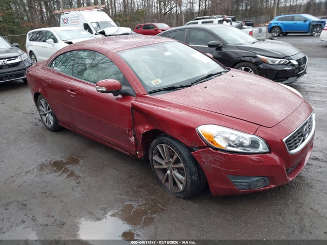 2012 VOLVO C70 YV1672MC4CJ126487