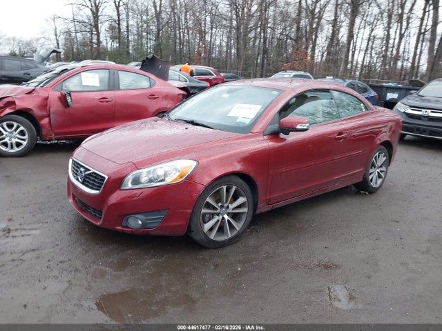 2012 VOLVO C70 YV1672MC4CJ126487 Photo 1