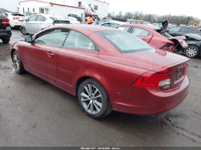 2012 VOLVO C70 YV1672MC4CJ126487 Photo 2