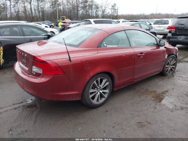 2012 VOLVO C70 YV1672MC4CJ126487 Photo 3