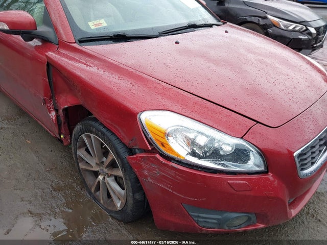 2012 VOLVO C70 YV1672MC4CJ126487 Photo 5