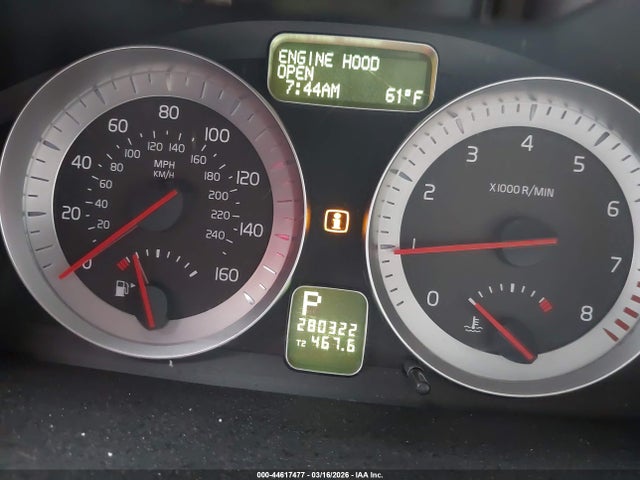 2012 VOLVO C70 YV1672MC4CJ126487 Photo 6