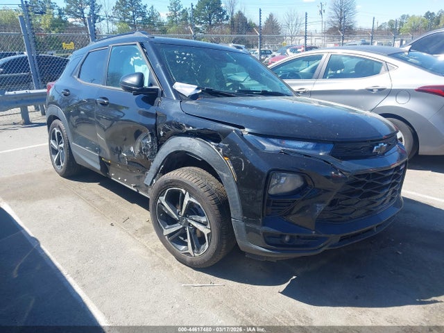 2021 CHEVROLET TRAILBLAZER KL79MTSL0MB030742