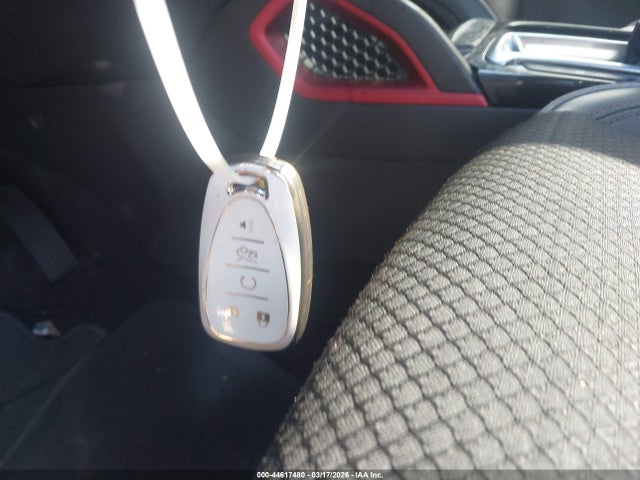 2021 CHEVROLET TRAILBLAZER KL79MTSL0MB030742 Photo 10