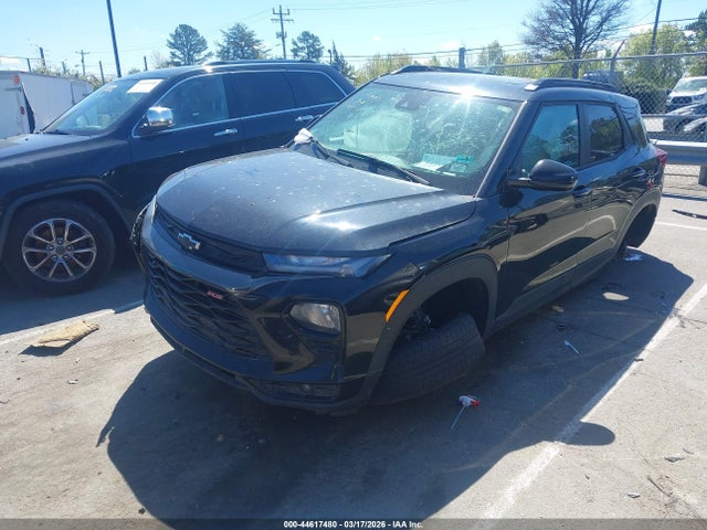 2021 CHEVROLET TRAILBLAZER KL79MTSL0MB030742 Photo 1