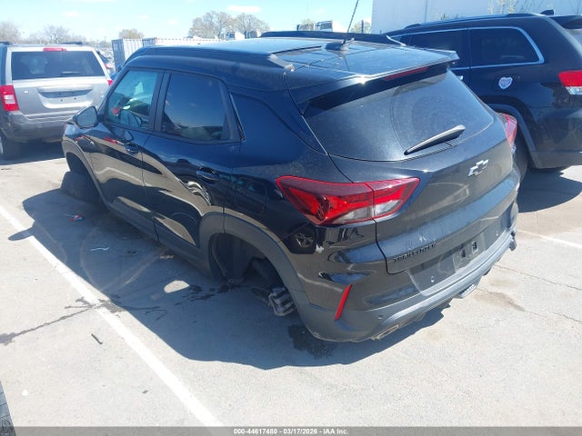 2021 CHEVROLET TRAILBLAZER KL79MTSL0MB030742 Photo 2
