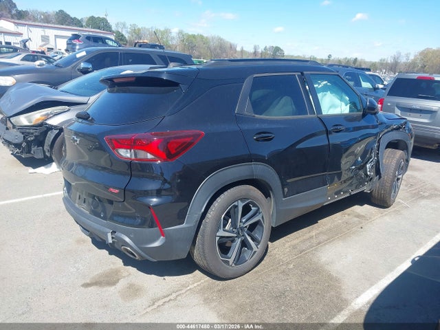 2021 CHEVROLET TRAILBLAZER KL79MTSL0MB030742 Photo 3