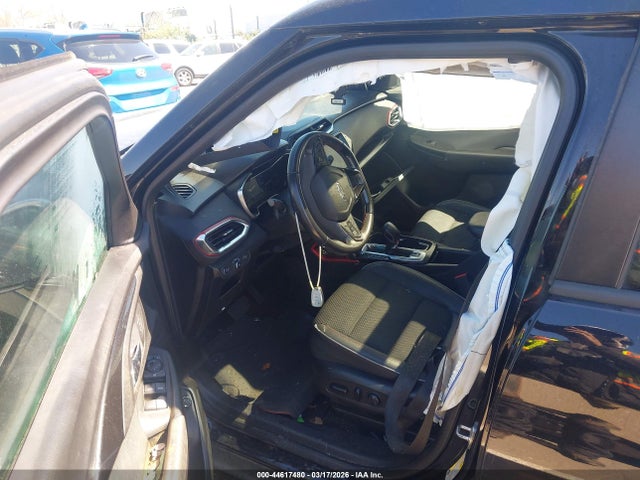 2021 CHEVROLET TRAILBLAZER KL79MTSL0MB030742 Photo 4