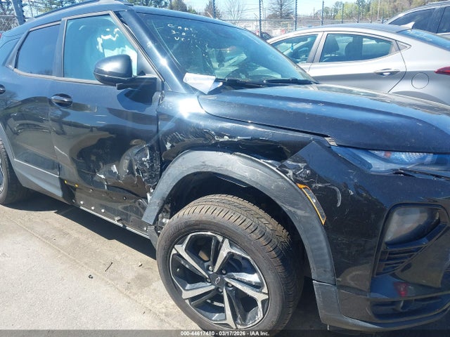 2021 CHEVROLET TRAILBLAZER KL79MTSL0MB030742 Photo 5