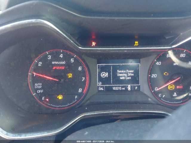 2021 CHEVROLET TRAILBLAZER KL79MTSL0MB030742 Photo 6