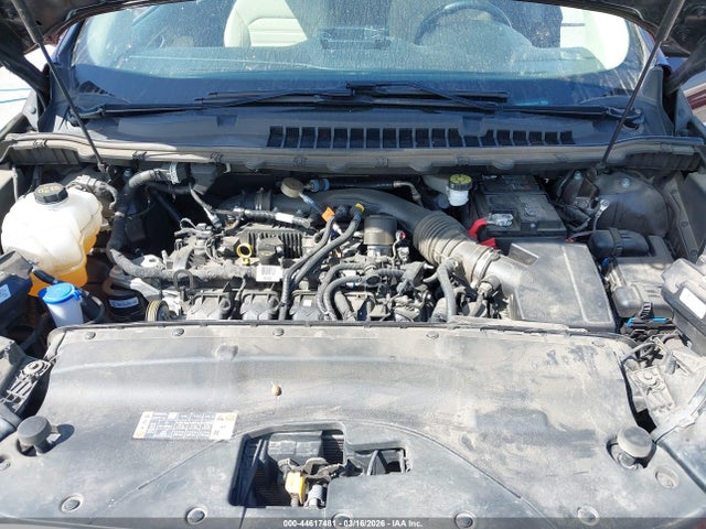 2023 FORD EDGE 2FMPK4J92PBA14144 Photo 9