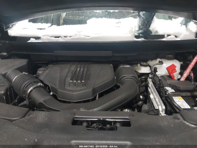 44617482 :رقم المزاد ، 1GNEVGKS6TJ180542 vin ، 2026 Chevrolet Traverse Awd Lt مزاد بيع