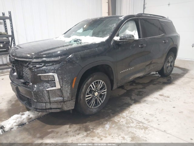44617482 :رقم المزاد ، 1GNEVGKS6TJ180542 vin ، 2026 Chevrolet Traverse Awd Lt مزاد بيع