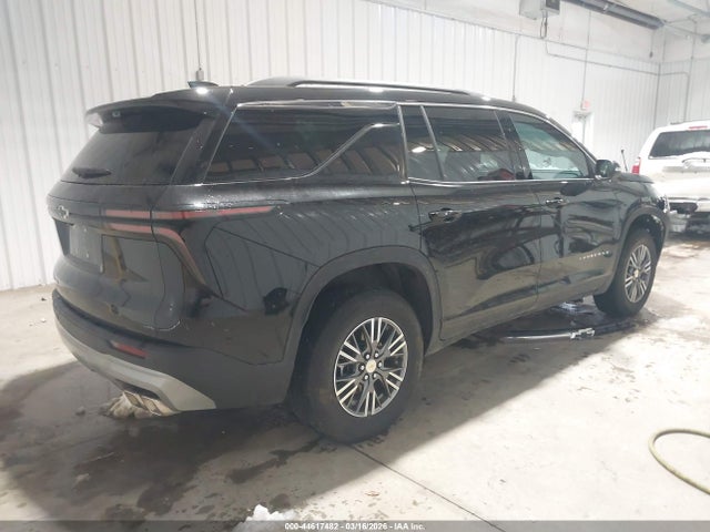 44617482 :رقم المزاد ، 1GNEVGKS6TJ180542 vin ، 2026 Chevrolet Traverse Awd Lt مزاد بيع