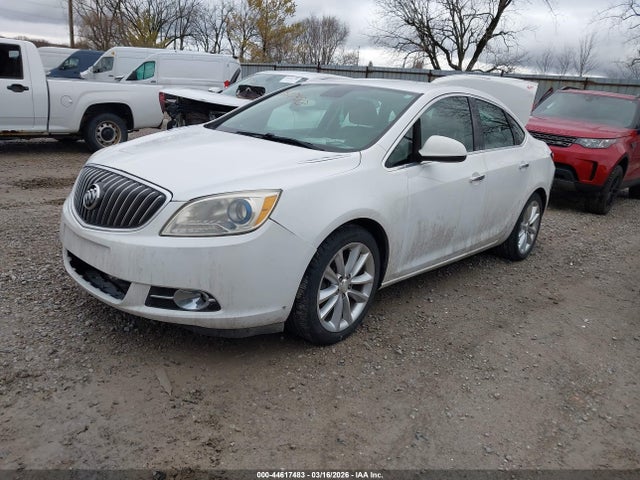 44617483 :رقم المزاد ، 1G4PP5SK6E4227260 vin ، 2014 Buick Verano مزاد بيع