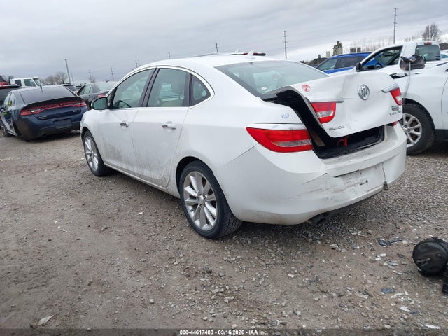 44617483 :رقم المزاد ، 1G4PP5SK6E4227260 vin ، 2014 Buick Verano مزاد بيع