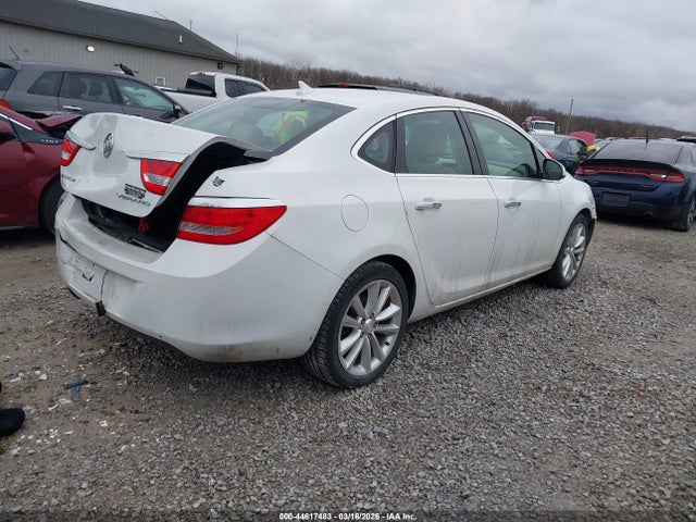 44617483 :رقم المزاد ، 1G4PP5SK6E4227260 vin ، 2014 Buick Verano مزاد بيع