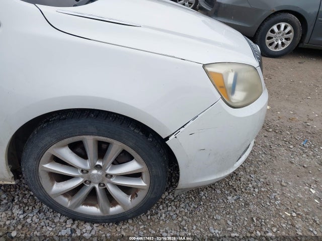 44617483 :رقم المزاد ، 1G4PP5SK6E4227260 vin ، 2014 Buick Verano مزاد بيع
