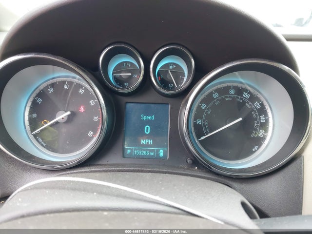 44617483 :رقم المزاد ، 1G4PP5SK6E4227260 vin ، 2014 Buick Verano مزاد بيع