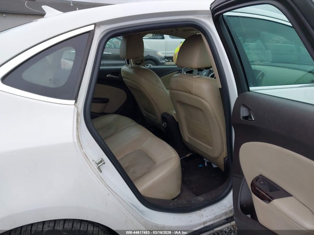 44617483 :رقم المزاد ، 1G4PP5SK6E4227260 vin ، 2014 Buick Verano مزاد بيع