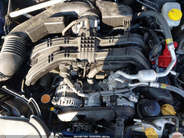2024 Subaru Crosstrek Wilderness მანქანა იყიდება აუქციონზე, vin: 4S4GUHU60R3808727, აუქციონის ნომერი: 44617484