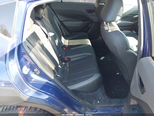 2024 Subaru Crosstrek Wilderness მანქანა იყიდება აუქციონზე, vin: 4S4GUHU60R3808727, აუქციონის ნომერი: 44617484