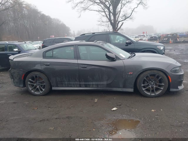 Aukcja sprzedaży 2020 Dodge Charger Scat Pack Rwd, vin: 2C3CDXGJ7LH133142, numer aukcji: 44617486