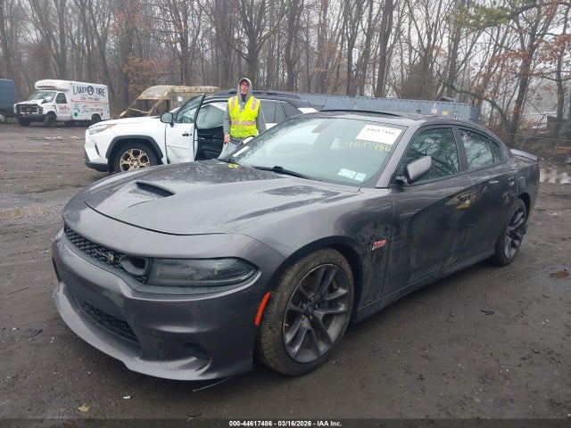 Aukcja sprzedaży 2020 Dodge Charger Scat Pack Rwd, vin: 2C3CDXGJ7LH133142, numer aukcji: 44617486