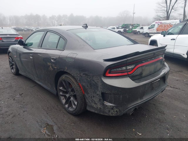 Aukcja sprzedaży 2020 Dodge Charger Scat Pack Rwd, vin: 2C3CDXGJ7LH133142, numer aukcji: 44617486