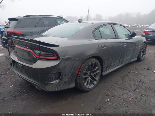 Aukcja sprzedaży 2020 Dodge Charger Scat Pack Rwd, vin: 2C3CDXGJ7LH133142, numer aukcji: 44617486