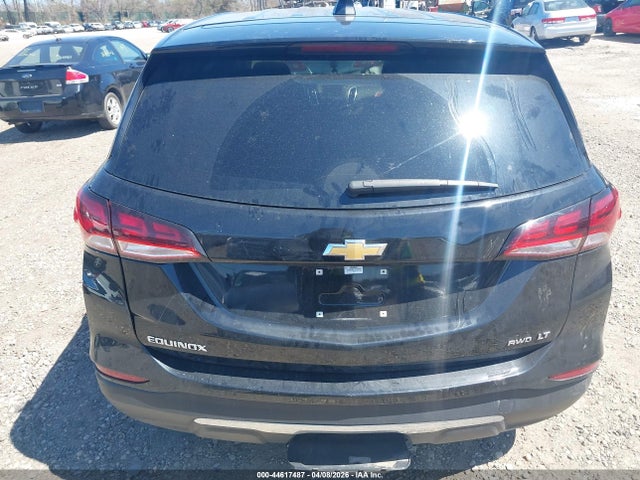 Aukcja sprzedaży 2023 Chevrolet Equinox Awd Lt, vin: 3GNAXUEG1PL264930, numer aukcji: 44617487