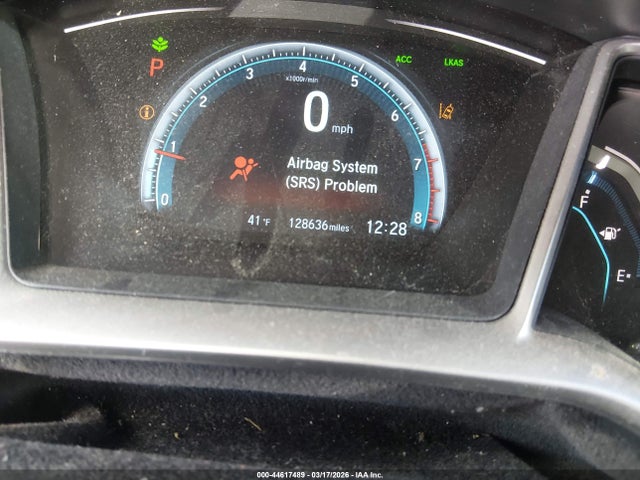 Honda CIVIC EX 2016 19XFC2F83GE048300 Image 15