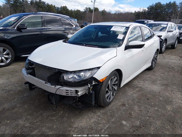 Honda CIVIC EX 2016 19XFC2F83GE048300 Image 2