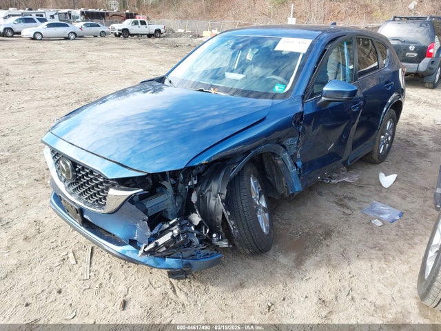 Продажа на аукционе авто 2024 Mazda Cx-5 2.5 S Select, vin: JM3KFBBL8R0462904, номер лота: 44617490